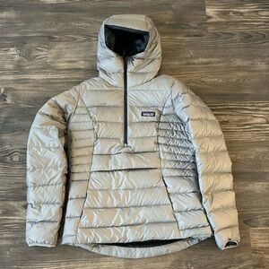 Patagonia winter jacket